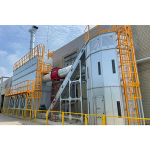 Energy-Efficient <strong>Dust</strong> <strong>Collection</strong> <strong>System</strong> with 99.9% Filtration Efficiency for Safe - Product Image 4