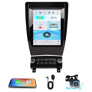 Estéreo para Auto <span class=keywords><strong>Android</strong></span> de 10.4 Pulgadas Directo de Fábrica para AUDI A3 2008-2012, Radio para Auto, <span class=keywords><strong>Reproductor</strong></span> Multimedia Inalámbrico para Auto, CarPlay y Navegación GPS - Product Image 1