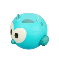 Lecteur audio NFC, jouet musical éducatif interactif NFC avec batterie au lithium pour les enfants de 2 à 4 ans
