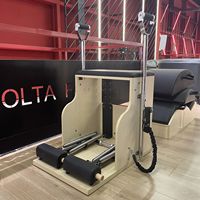 Chaise Wunda Pilates MJD Company, robuste et intégrée, pour centre de fitness commercial, lot standard pour la revente