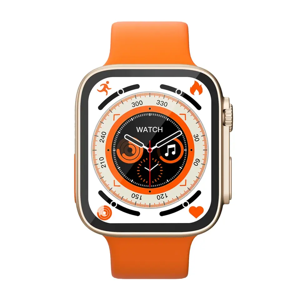 Watch 8 Ultra S8 Z59 GS8 Smart Watch Men Sports Smartwatch BLE Call Custom Wallpaper 2.0 Inch Smartwatch Ultra Series 8