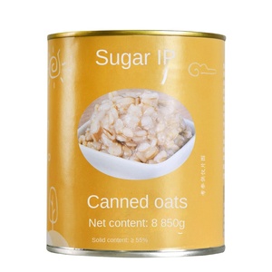 ซีเรียลข้าวโอ๊ตพร้อมรับประทาน 850 กรัม อาหารเช้ามีคุณค่าทางโภชนาการ อาหารกระป๋องสำเร็จรูป สะดวกสำหรับใช้ที่บ้านและพกพา - Product Image 4