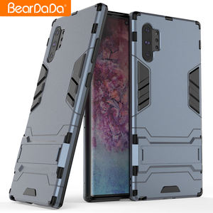 Funda trasera de TPU <span class=keywords><strong>a</strong></span> prueba de golpes para samsung <span class=keywords><strong>galaxy</strong></span> note 10 pro a02s s20 m51, calidad Superior - Product Image 3