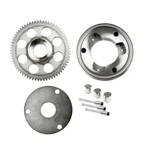 אופנוע דרך אחת BearingStarter מצמד Assy לסוזוקי GN250 GN250E GZ TU 250 12600-38812 12600-38813 12600-38814 12600-38815