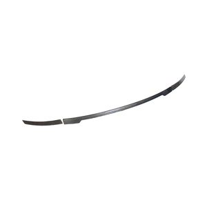 16-19 becquets de voiture en fibre de carbone de haute qualité pour Audi R8 becquet de coffre arrière coupé 2 portes becquets arrière de voiture - Product Image 3