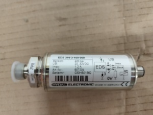 Originele <span class=keywords><strong>Hydac</strong></span> Hydraulische Hoge Druk Sensor EDS3446-3-0250-000 - Product Image 3