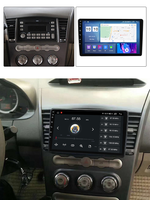 Monitor de Coche Android 12 para Chery A3 2008-2010, 8+256g, Carplay, DSP, RDS, GPS Integrado, Radio 2DIN, Reproductor de DVD, 5.1HIFI