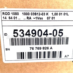แท่งเข้ารหัสแบบหมุน Heidenhain 1080 1000ใช้ระบบอัตโนมัติส่วนที่เพิ่ม - Product Image 3