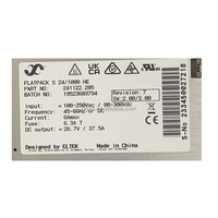 Module redresseur haute efficacité Eltek Flatpack S 24/1000 HE 241122.205 Alimentation 24V CC
