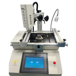 LWFIX para Xbox360 <span class=keywords><strong>PS3</strong></span> IR6500, estación de retrabajo BGA, soldadura infrarroja, Chip de Reballing - Product Image 1