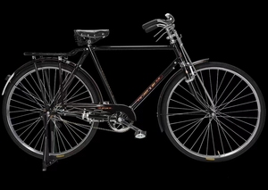 Bicicleta <span class=keywords><strong>Urbana</strong></span> Vintage Estilo Clásico X de 28 Pulgadas, Bicicleta de Una Velocidad para Ciudad - Product Image 2