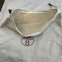 Sac de rangement anti-poussière en tissu de coton à motif personnalisé en forme d'homme avec cordon de serrage et sac à cordon