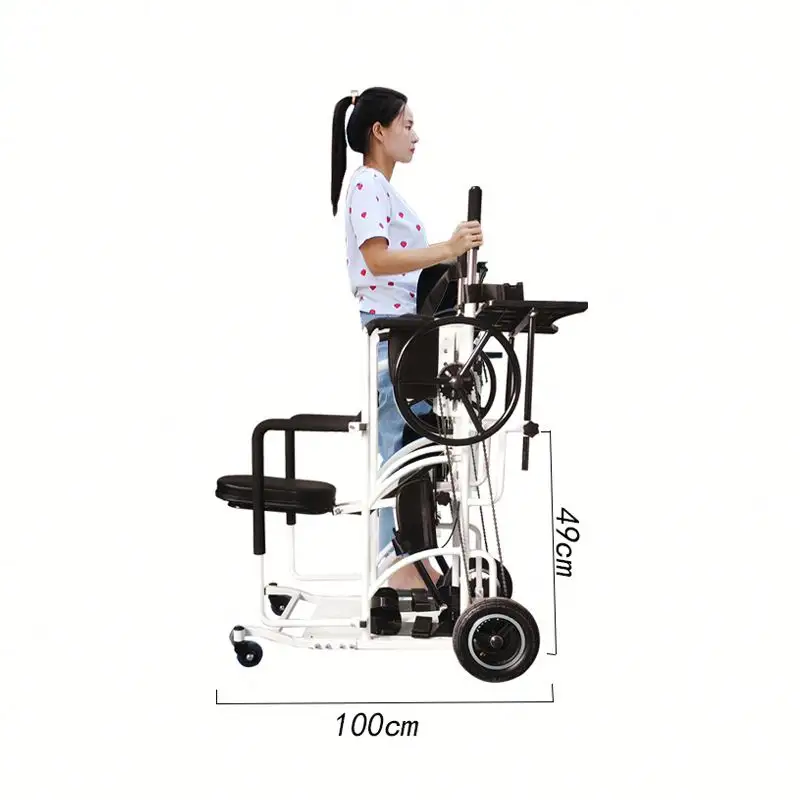 Manual Transfer Wheel Chair Wheelchairs Economic For Sale Motorized Wheelchair Price Of Walkers Adults Air Walker Adult 100Kg