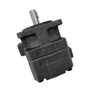 ปั๊มไฮดรอลิกซีรีส์ ybd YBD16/YBD-25ปั๊มใบพัดในประเภทผลิตภัณฑ์ปั๊มไฮดรอลิก - Product Image 4