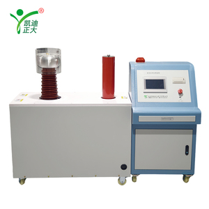 Kit de Prueba de Aislamiento y Resistencia a la Tensión KDZD con Voltaje y Corriente Ajustables para Revisores de Seguridad Eléctrica en Sitio - Product Image 5