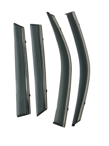 Deflectores de Ventana Laterales para Toyota Cruiser 2019-2020 Protector de Lluvia Accesorios de Coche - Product Image 1