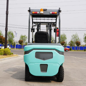 Ad alta efficienza energetica 2.5 Ton Pallet elettrico batteria agli ioni di litio 1 anno di garanzia di un Design semplice durata di movimentazione liscia - Product Image 6