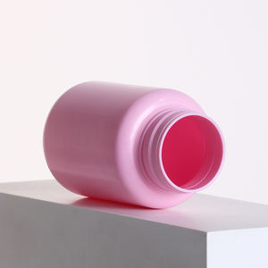 80ml 100ml 110ml <span class=keywords><strong>prix</strong></span> de gros emballage plastique HDPE rose UV Gel colle Tube vernis à <span class=keywords><strong>ongles</strong></span> bouteilles de dissolvant d'huile - Product Image 3