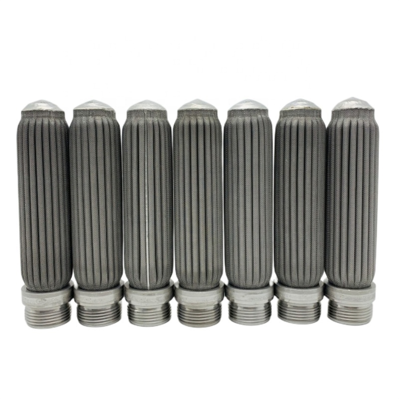 316L 304 Stainless Steel Woven Wire