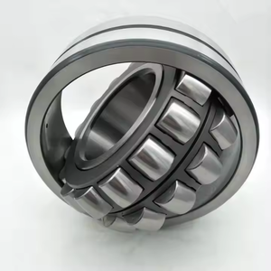 SKF24156 cck/ 24156CC W33/C3 W33จัดตำแหน่งตัวเองแบริ่งลูกกลิ้งทรงกลม24156CA แบริ่งกรงทองเหลือง24156MB - Product Image 3