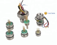 Chip sensor tekanan silikon piezoresistif CYX19 dengan rumah sensor berbahan baja tahan karat 316L berkinerja tinggi