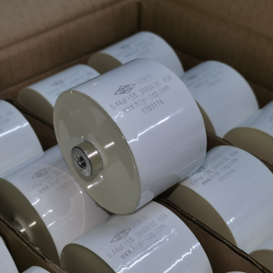 Hochspannungs-Resonanzkondensator <span class=keywords><strong>HRR</strong></span> 0,44UF 3000V 60A Hochfrequenz Hochstrom Festland-China - Product Image 3