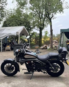 <span class=keywords><strong>Lifan</strong></span> K19PRO - 150cc Retro Cruiser Belt Drive ABS à double canal refroidi à l'eau - Product Image 3