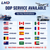 Agente de Transporte Marítimo, Envío de China a EE. UU., Reino Unido, Canadá, Australia, LCL, FCL, DDP, Puerta a Puerta, Despacho de Aduanas