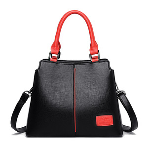 Women Bag Handbags Fashion Messenger Bags Crossbody Shoulder Bags Ladies PU Leather Handbag - Product Image 2