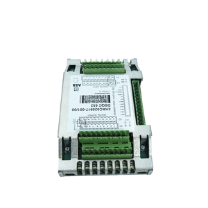 อุปกรณ์เสริมหุ่นยนต์อุตสาหกรรม AB B รุ่น DSQC652 ชุด I/O พร้อมมอเตอร์ 3HAC025917-001 - Product Image 4