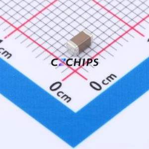 Condensateur SMD (MLCC) TCC1206X5R476K100HT 1206 (Capacité : 47 µF) (Précision : 10 % Tension nominale : 10 V) - Product Image 2
