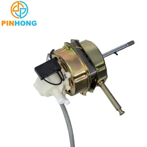 Motor de ventilador de suelo de alambre de cobre, cubierta de aluminio de CA, 110v a 240v, precio de fábrica