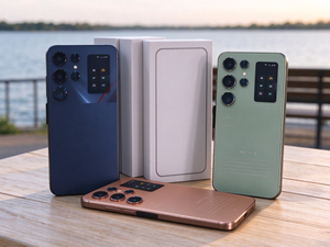 รุ่น Global S25Ultra, ใหม่เอี่ยมยังไม่ได้แกะซีล, สมาร์ทโฟน 5G, กล้อง AI, ดีไซน์บางเฉียบทันสมัย - Product Image 2