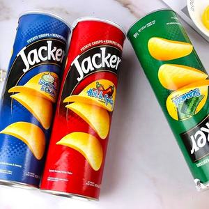 Envío mundial de <span class=keywords><strong>patatas</strong></span> fritas de Malasia, 100g, picante anormal, pimiento fantasma, <span class=keywords><strong>patatas</strong></span> fritas, aperitivos - Product Image 4