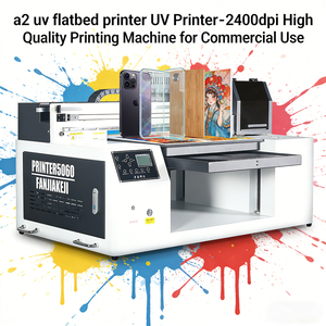 2026 New 5060 UV Printer - Uv Flatbed Printer High Speed Professional <b>Printing</b> <b>Machine</b> - Product Image 3