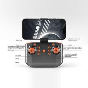 Tùy Chỉnh 2.4G RC <span class=keywords><strong>Robot</strong></span> Xe Từ Xa 480P Wifi Máy Ảnh Thời Gian Thực Sống <span class=keywords><strong>Video</strong></span> Có Thể Sạc Lại RC Xe Đồ Chơi - Product Image 5