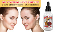 Sérum à la vitamine C ROUSHUN, éclaircissant, réparateur, hydratant, anti-taches, soin de la peau du visage