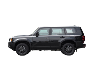 Toyota <span class=keywords><strong>Prado</strong></span> Usado, 2.4T, 5 Puertas, SUV Híbrido de 5/6 Plazas, Vehículo de Nueva Energía, Gran Venta en China, Precio Bajo al por Mayor - Product Image 3