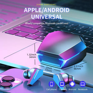 2023 Top vente M10 écouteurs de jeu double Mode Bluetooth TWS casque correspondant automatique Smart Touch Control écouteurs électroniques - Product Image 3