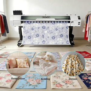 Impresora de Sublimación de Gran Formato Industrial de Nueva Tecnología de Alta Velocidad de 1.6m 1.8m CMYK para Impresión <span class=keywords><strong>Textil</strong></span> - Product Image 1