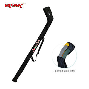 Sac à roulettes pour équipement de hockey Vik‑Max Pro – Transport sécurisé des bâtons et rangement spacieux pour l'équipement – En stock - Product Image 3