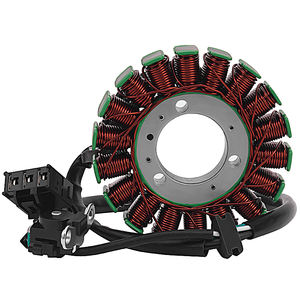 Pièces de moto 21003-0128, générateur, bobine de stator pour <span class=keywords><strong>Kawasaki</strong></span> EX250 Ninja 250R EX300 ABS ER250 Z250 ER300 Z300 2013-2017 - Product Image 1