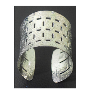 2024 Colorado Color Black Resin <b>Bangle</b> Silver lightweight Indian <b>copper</b> Christmas Couple Gift Jewelry Winter Couple Jewelry - Product Image 4