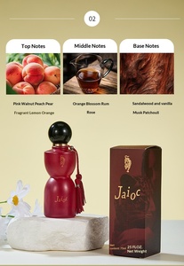 โรงงานจีนขายส่งน้ำหอมสไตล์อาหรับสุดหรู กลิ่นหอมติดทนนาน ยอดขายดีช่วงคริสต์มาส  รับผลิตแบบทดลองฟรี - Product Image 6