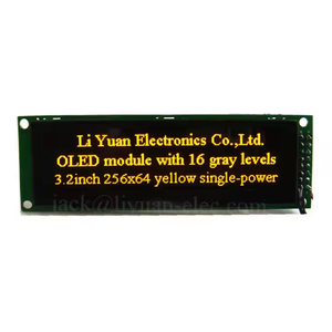 Лучшее качество 0,91 "0,96" 1,3 "1,54" 2,42 "3,12" 3,2 дюймов полный маленький ooled модуль дисплея, модуль экрана платы водителя - Product Image 4