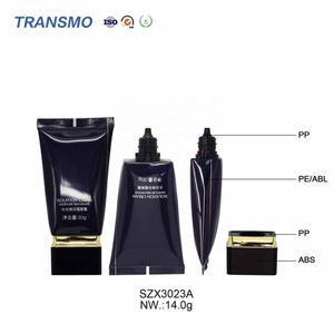 Crème BB Fond de Teint 30g en Tube Souple, Crème Mains Soin de la Peau avec Protection Solaire - Product Image 5