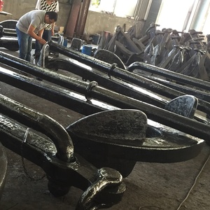 Ancora Navale da 100KG Utilizzata per Ancora Ammiragliata - Product Image 5