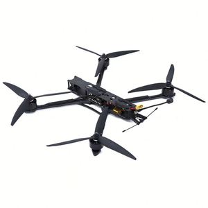 Paquete de Dron FPV de 10 Pulgadas para Armar, Motores 3115 900KV, Controlador BF INAV F405, VTX de 3W, Carga Útil de 4KG - Product Image 3