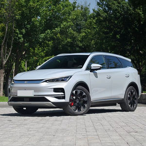 Meilleure vente BYD New Energy Tang EV SUV véhicule voiture d'<span class=keywords><strong>occasion</strong></span> 730KM gamme FWD direction gauche R20 pneu REEV cuir Carro avec <span class=keywords><strong>7</strong></span> sièges - Product Image 1