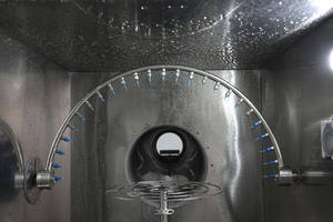 Liyi Iec60529 Iso 20653 Regenspray Simulatie Weerstand Druk <span class=keywords><strong>Water</strong></span> Spat <span class=keywords><strong>Test</strong></span> <span class=keywords><strong>Machine</strong></span> - Product Image 6